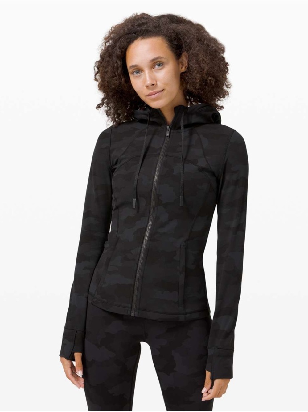 Lululemon Hooded Define Jacket Size 6 NWOT